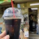 自家焙煎珈琲かふぇもか店 - 水出しコーヒー