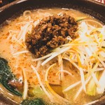 味噌蔵 麺四朗 - 