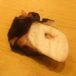 鮨 しゅん輔 - 真蛸の桜煮