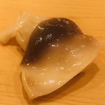 鮨 しゅん輔 - 北寄貝