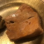 鮨 しゅん輔 - 鮟肝、宮城産