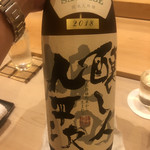 鮨 しゅん輔 - 愛知の銘酒