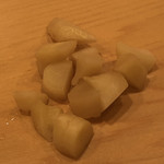 鮨 しゅん輔 - 生姜