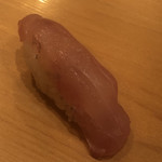 鮨 しゅん輔 - 甘鯛の昆布〆