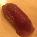 鮨 しゅん輔 - 赤身