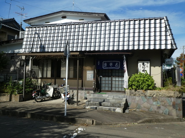 そば処 もりや - 北山（そば）の写真