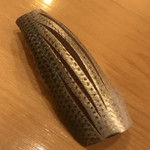 鮨 しゅん輔 - 小肌