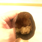 鮨 しゅん輔 - 新イクラの手巻