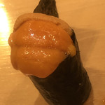 鮨 しゅん輔 - バフンウニ