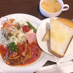 ぼんじん - 料理写真: