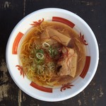 らーめん炙亭ぼたん - 料理写真: