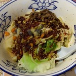 王楽園  - ビャンビャン麺②