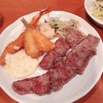 Youshoku Teppan Yaki Opun Sesami - 