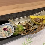 完全個室 北新地 葵たちばな - 