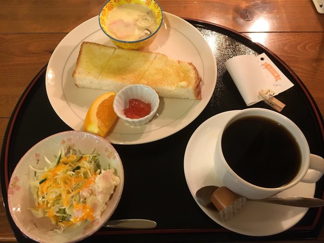 お茶処 あずきの花 名鉄岐阜 喫茶店 食べログ