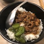 台湾麺線 - 魯肉飯