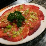 焼肉会館 - タン塩