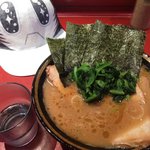 ラーメン 厚木家 - ラーメン