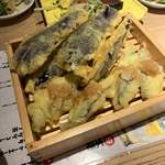 Tempura Sakaba Kitsune - 