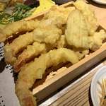 Tempura Sakaba Kitsune - 