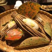 日本料理 幸庵 - 栗