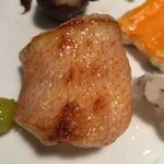 日本料理 水簾 - キンキ塩焼