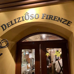 デリツィオーゾ フィレンツェ - 外観