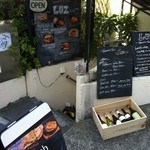 LUZ - 2/27ランチやってました