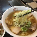 喜多方ラーメン 坂内 - 