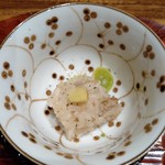 祇園もりわき - 栗おこわ