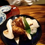 祇園もりわき - こちらもね（笑）