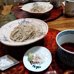 祇園もりわき - 十割蕎麦