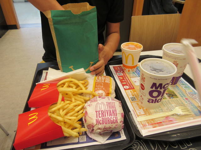 マクドナルド 湯浅ユピア店 Mcdonald S 湯浅 ハンバーガー 食べログ マクドナルド 湯浅ユピア店 Mcdonald S 湯浅 ハンバーガー 食べログ