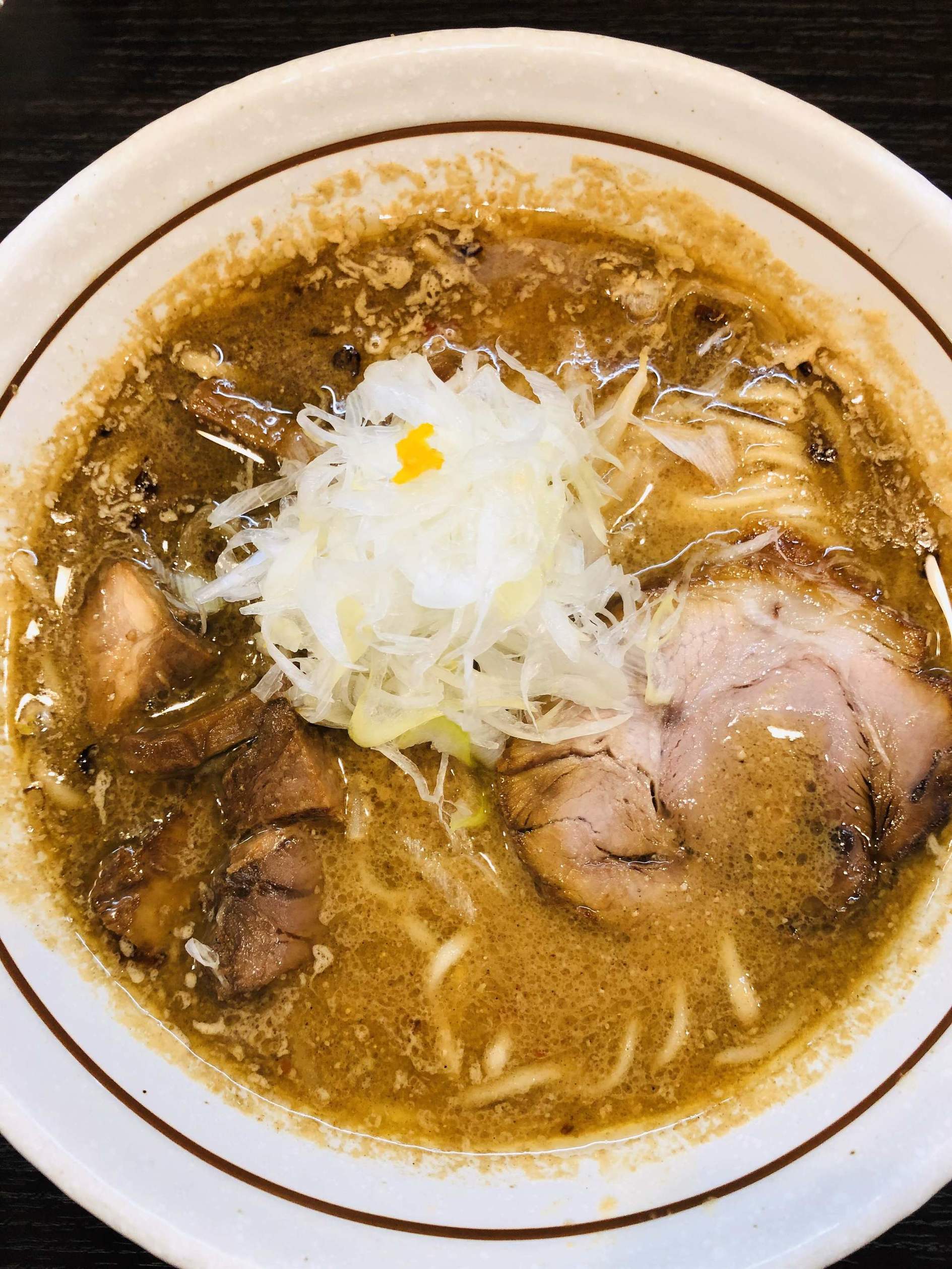 神楽坂しげさんが投稿したらーめん颯人（大阪/南森町）の口コミ詳細 [食べログ] らーめん颯人