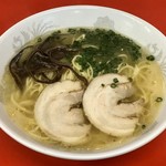 Gen - 塩ラーメン(550円)