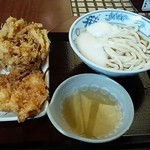 讃岐釜揚げうどん 小麦屋 - 