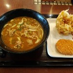 讃岐釜揚げうどん 小麦屋 - 