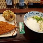 讃岐釜揚げうどん 小麦屋 - 