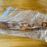 天然酵母パン　味取 - 無花果スティック