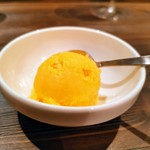 創作イタリアン Gemelli - クーポンでいただいたデザート( *´艸)