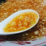 中華そば 吾衛門 - 