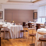 RESTAURANT SANT PAU - 店内