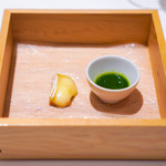 レストラン サンパウ - 重箱チーズ