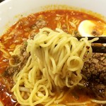 川菜館 - 麺
