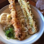 中村うどん - 