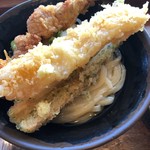 中村うどん - 