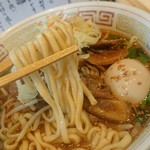 ほっこり中華そば もつけ - 