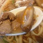 ほっこり中華そば もつけ - 