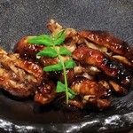 Unagi No Nakashou - 肝焼き