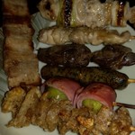 燻製塩焼鳥 けむり - 